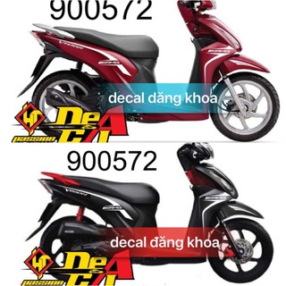 Tem vision amg trắng siêu nét