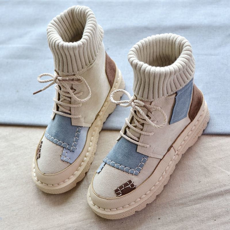 Giày cao cổ Martin giày cao cổ của phụ nữ cổ điển giày ống ngắn năm 2021 mùa thu và mùa đông net giày thủy triều đỏ tất