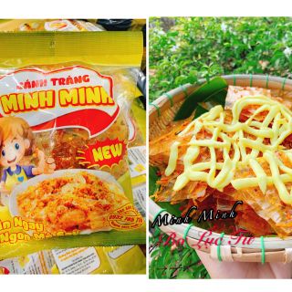 Bánh tráng Bơ Lục Tứ