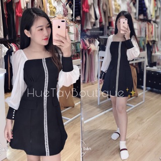 Váy thiết kế hàng qc xịn