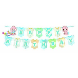 Set mega sinh nhật Baby boy