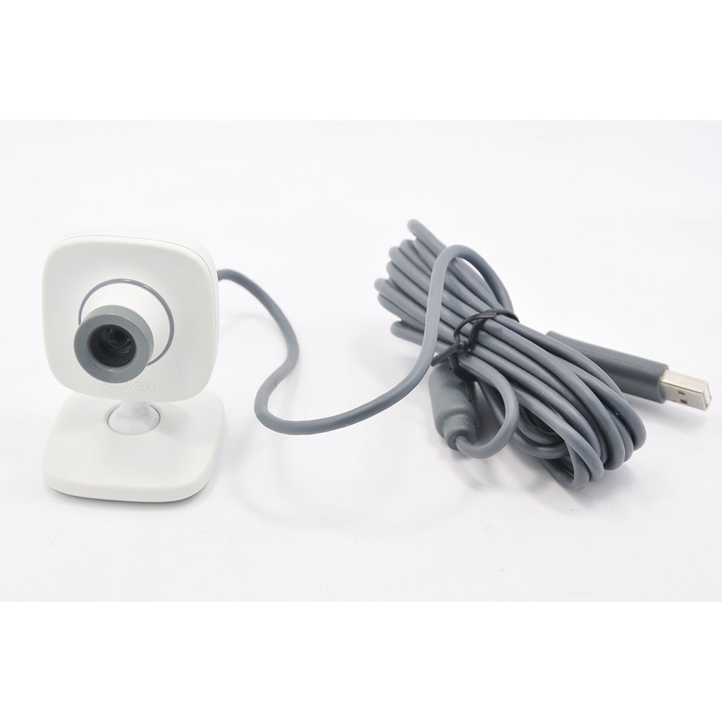 Webcam Microsoft Xbox360 Live Vision Camera