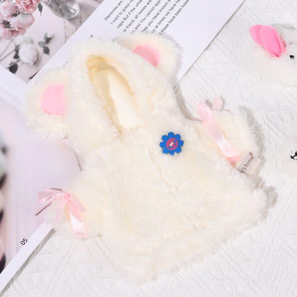 Set Đồ 5 Kiểu Áo Hoodie Dành Cho Búp Bê 25cm