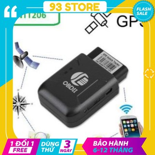 Định vị gps ô tô obd ii phần mềm gpsntt