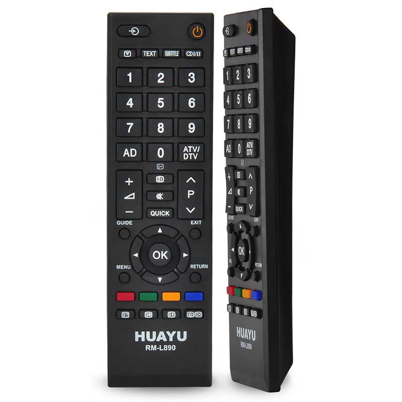 Điều khiển TV Remote Control TOSHIBA TV RM-L890