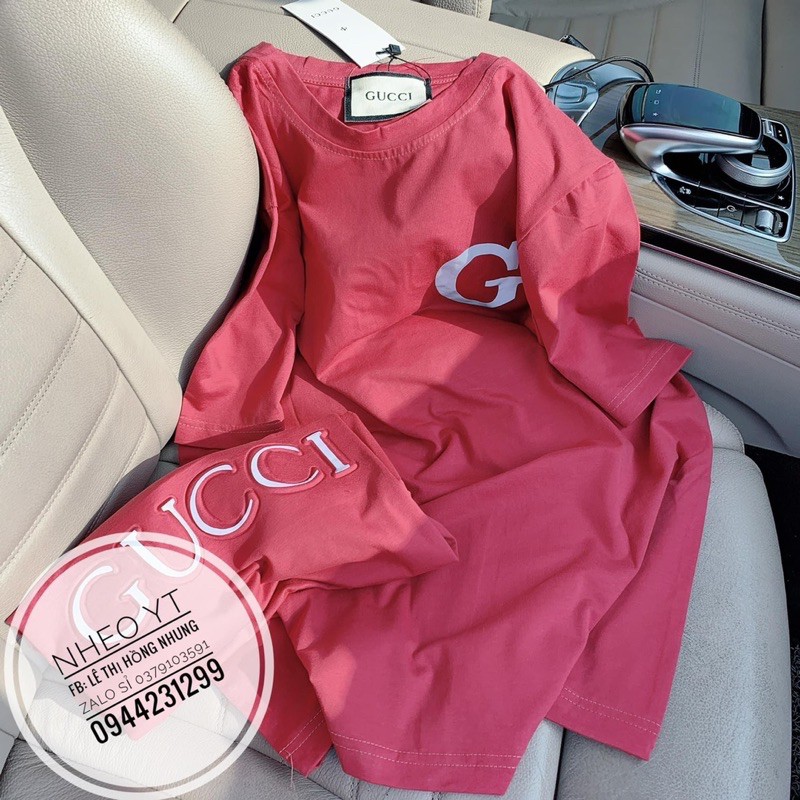 [Mã WASKT410K giảm 10K đơn 50K] ANU64 - ÁO PHÔNG NỮ CỘC TAY DẬP NỔI GU SÌ | BigBuy360 - bigbuy360.vn