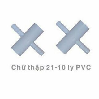 Bộ 10 chữ thập 21 - 10ly