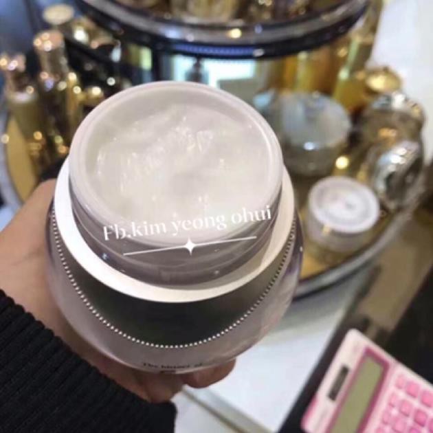 Combo 10 gói kem dưỡng trắng thâm nám chống lão hoá Whoo Radiant White Moisture Cream date 2024