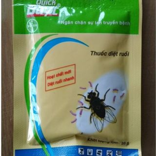 Bột nhử ruồi Combo 5gói