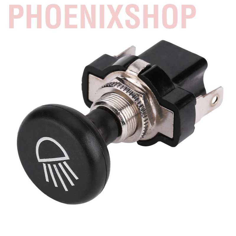 Công Tắc Đèn Pha 12v Cho Xe Ezgo Yamaha