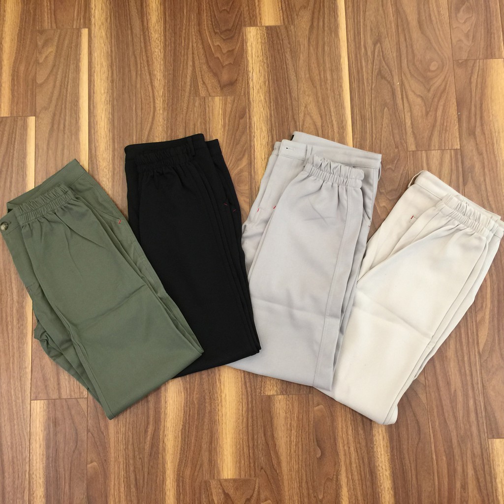 Q111B _QUẦN JOGGER CHẤT THUN MỀM SPORTMAN