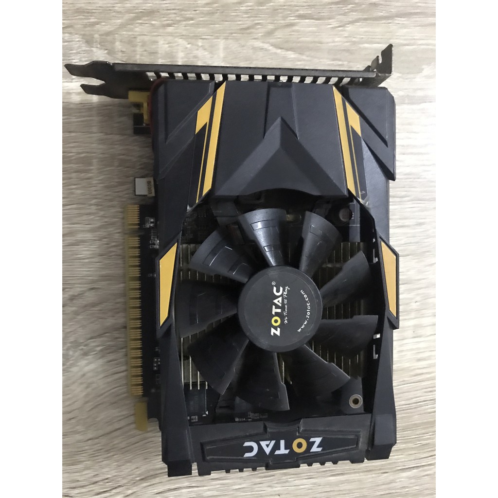 Vga Zotac GT730 2G DDR5 BH 3/2019