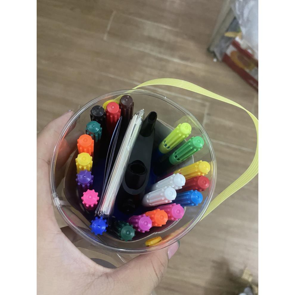 HỘP MÀU THẦN KÌ MAGIC PENS