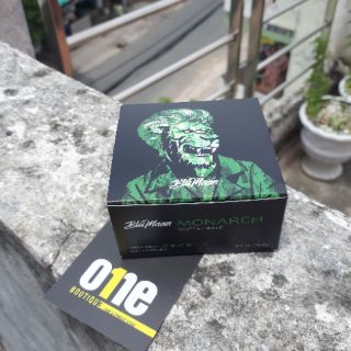 Blumaan Monarch Matte Paste (blumaan sư tử) - sáp vuốt tóc nam cao cấp