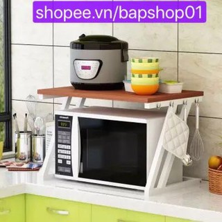 [Order 5 Ngày] Kệ Để Lò Vi Sóng Mã Số 011