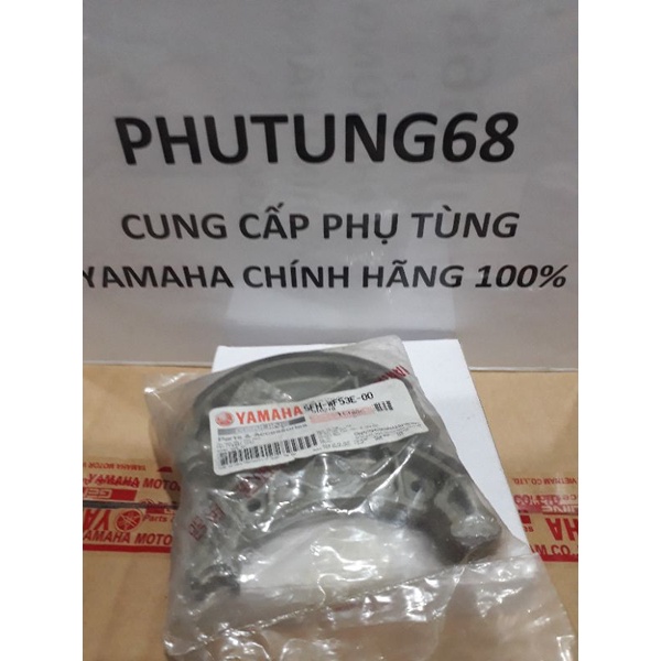 bộ má phanh sau xe Cuxi Yamaha