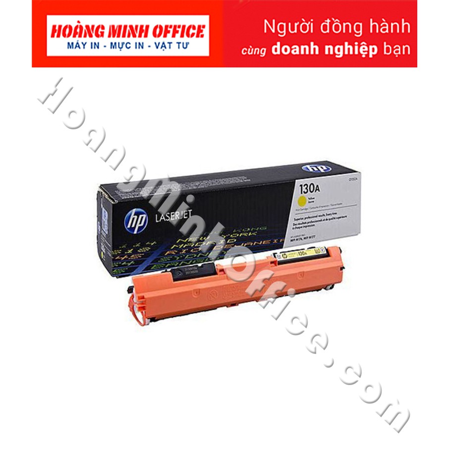 Hộp mực màu HP 130A XANH (CF351A) | Cho máy in HP M153/ M176n/ M177fw...[ Hàng Nhập Khẩu - Full Box ]