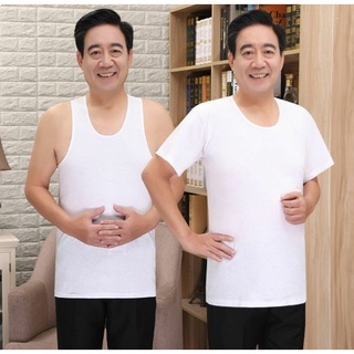 Áo lót nam đông xuân hàng dệt kim  Lê Đa ngắn tay và ba lỗ.