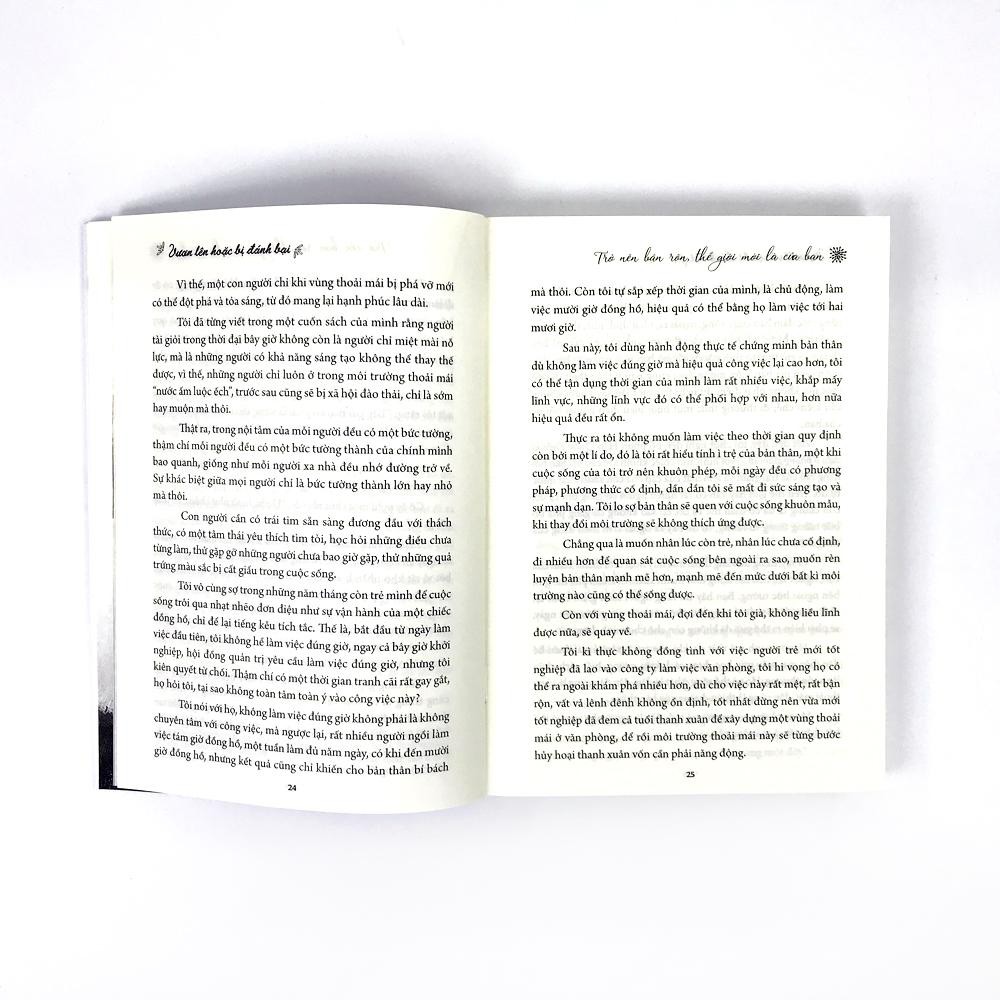 Sách-Combo 5 cuốn sách Đọc Để Trưởng Thành 2 - Đích Đến Do Bạn Lựa Chọn