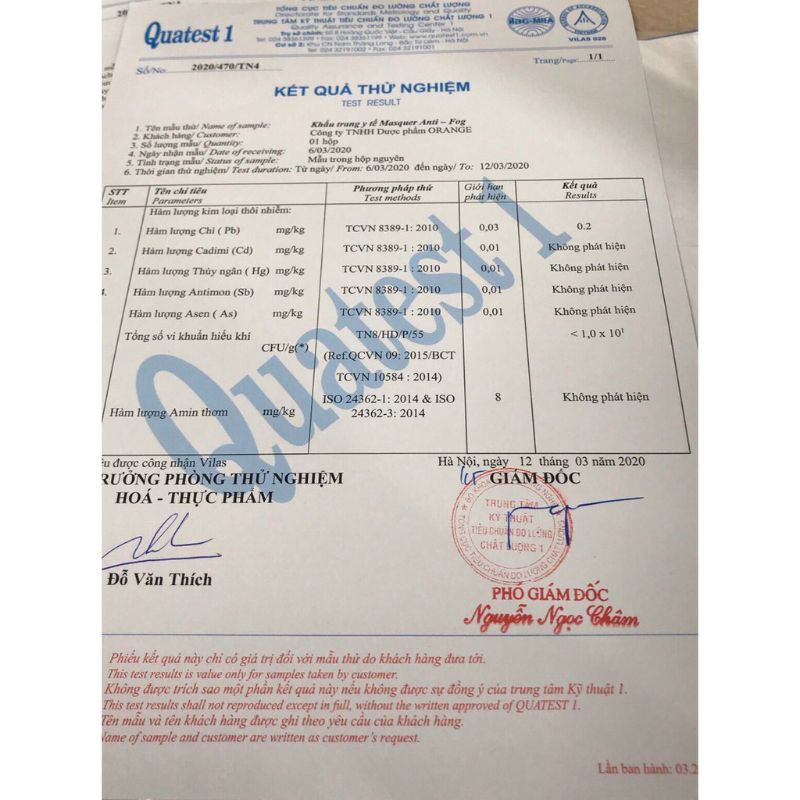 Hộp 50c khẩu trang y tế kháng khuẩn 4 lớp Masquer | BigBuy360 - bigbuy360.vn