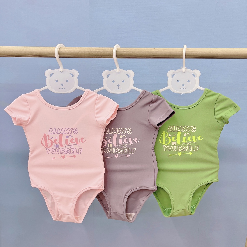 Bộ Đồ Bơi Liền Thân Bé Gái Hrnee Sexy Baby Cho Bé Từ 9 Tháng Tuổi