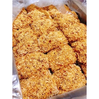 CƠM CHÁY SIÊU CHÀ BÔNG GIÒN RỤM 250GR