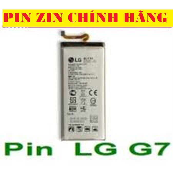 Pin Chính Hãng LG G7 G8 G8X G6 G5 G4 G3 V10 V20 V30 V40 V50 V50S ThinQ