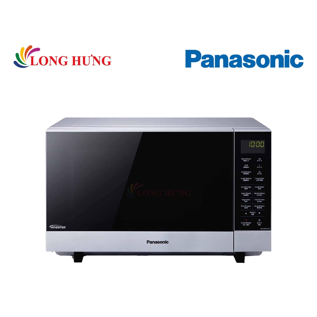 Lò vi sóng Panasonic 27 lít NN-GF574MYUE - Hàng chính hãng