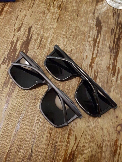 Kính thời trang Nam Đen Mắt Vuông | BigBuy360 - bigbuy360.vn