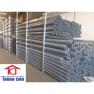 Ống nhựa PVC Bình Minh |🚫 21-27-34-42-49-60mm | Ống nước Bình Minh Chính hãng