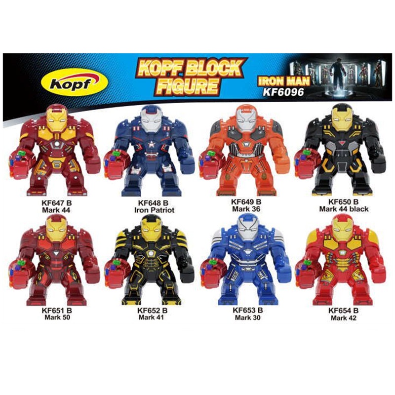 Mới Mô Hình Nhân Vật Tony Stark Legends Siêu Anh Hùng Avengers