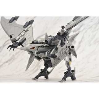 Mô Hình Zoids HMM Storm Sworder