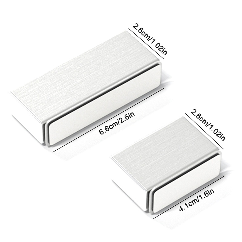 Chốt Cửa Tủ Từ Tính Mạnh Tiện Dụng