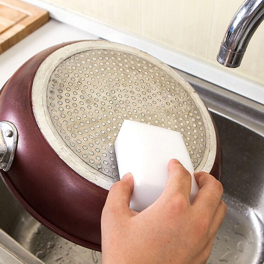 Miếng bọt biển rửa chén thần kỳ N9O7 Z2B2