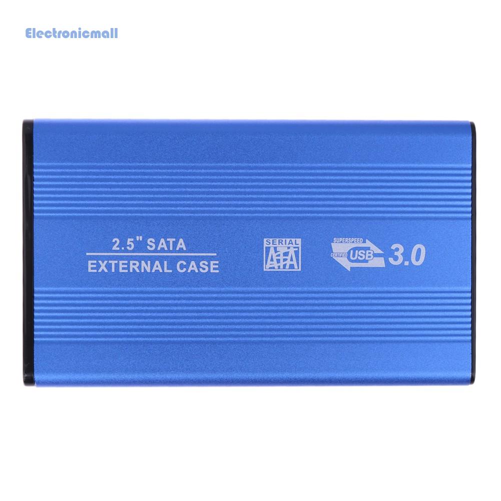 Hộp Đựng Ổ Cứng Ngoài Ssd Hdd 2.5 Inch Usb 3.0 Sata | BigBuy360 - bigbuy360.vn