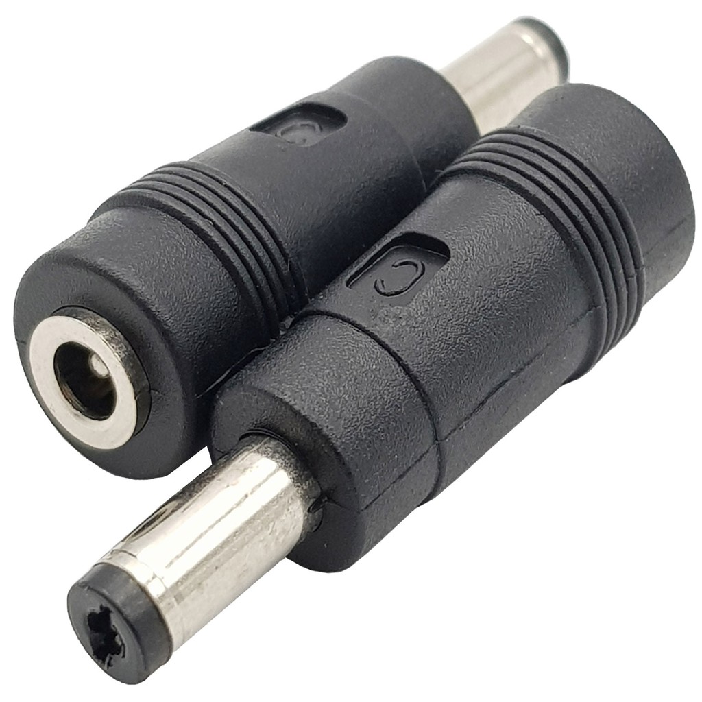 Đầu chuyển đổi DC 4.0x1.7mm sang DC 5.5x2.1mm