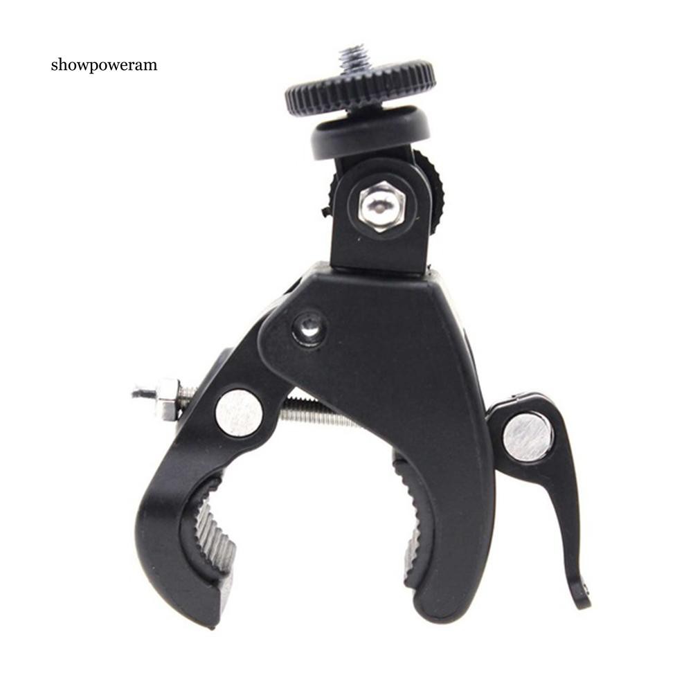 Dụng cụ giữ camera Gopro DV DSLR gắn ghi đông xe đạp
