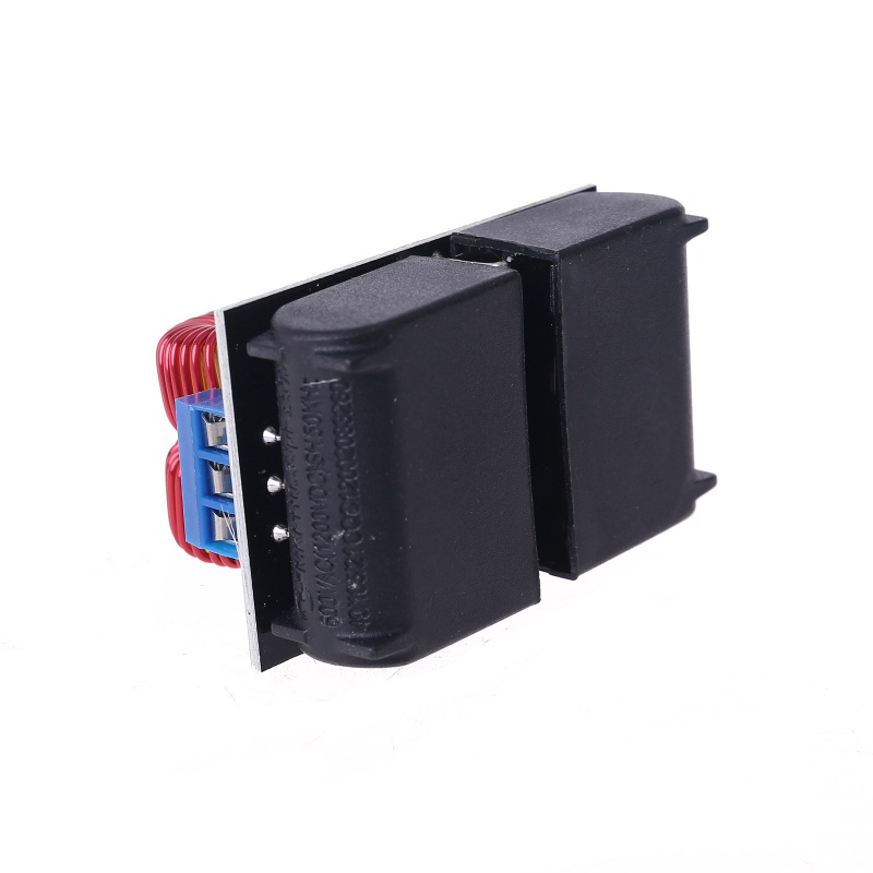 Bộ Mạch Nung Cao Tần ZVS Mini 120W 5V-12V DC Không Có Quạt Làm Mát