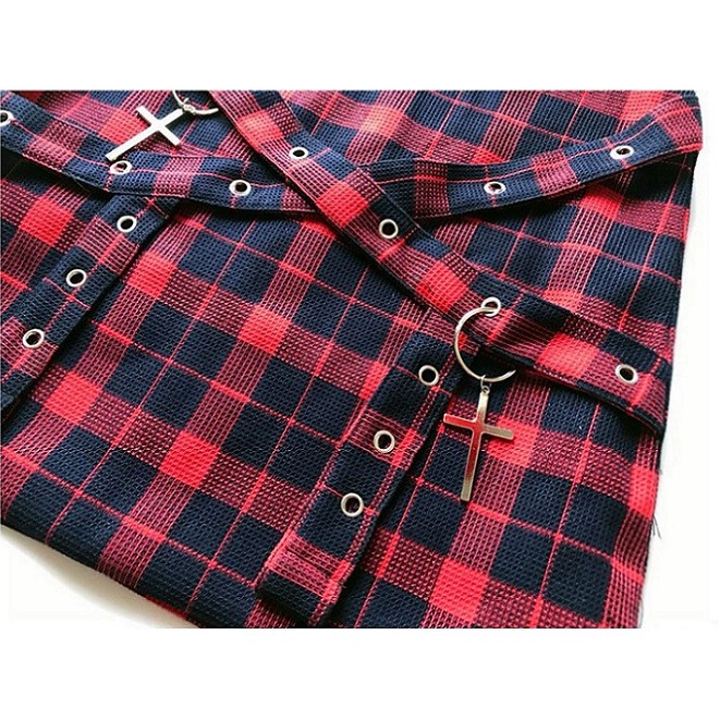 CHÂN VÁY CARO ULZZANG (kèm hình thật) | BigBuy360 - bigbuy360.vn