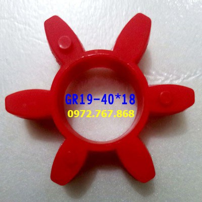 Đệm Khớp Nối Giảm Giật GR19, GS19