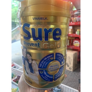 Sữa Bột Vinamilk Sure Prevent Gold 900gr