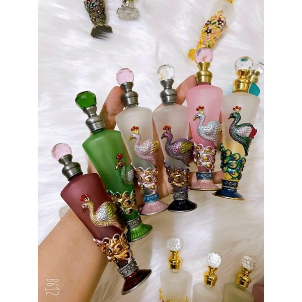 [HÀNG MỚI-HOT] tinh dầu nước hoa dubai bản 35ml  thiết kế độc - mùi đậm - luu hương cực đỉnh