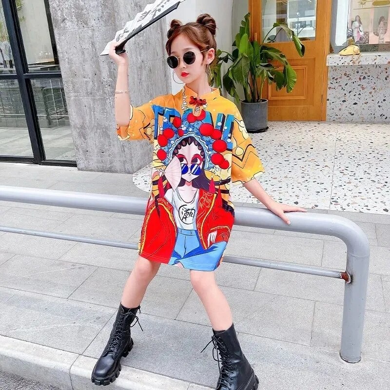 Đầm Công Chúa Tutu Thời Trang Hàn Quốc Chất Lượng Cao Cho Bé Gái Từ 3-4 - 5-6 - 7-8 - 9-10 - 11-12 Tuổi