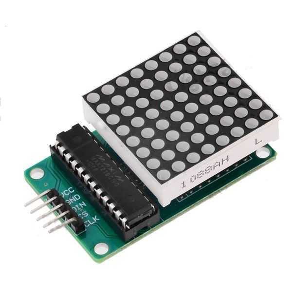 Module hiển thị LED matrix MAX7219