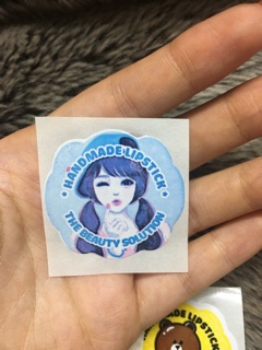 Tem son _ Sticker dán_ Phụ kiện