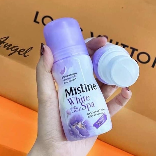Lăn khử mùi Mistine hiệu quả 48h