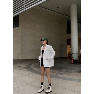 [CACTUS] ÁO BLAZER DÁNG RỘNG