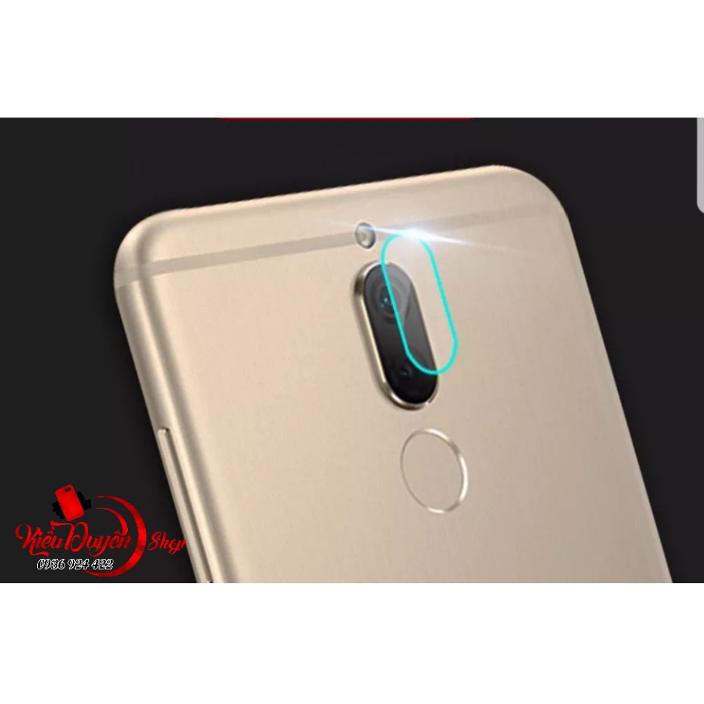 Dán cường lực camera Huawei Nova 2i