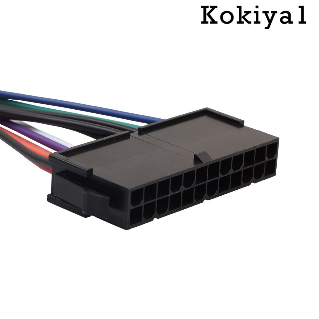 Dây Cáp Chuyển Đổi Nguồn Kokaya1) 24p Sang 12pin Atx Cho Acer Pc