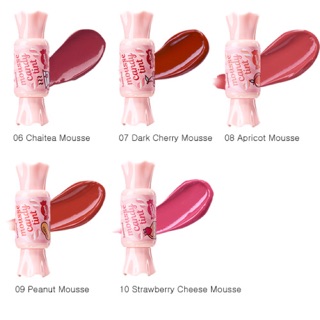 THANH LÝ [ THE SAEM] Son The Saem Mousse Candy Tint